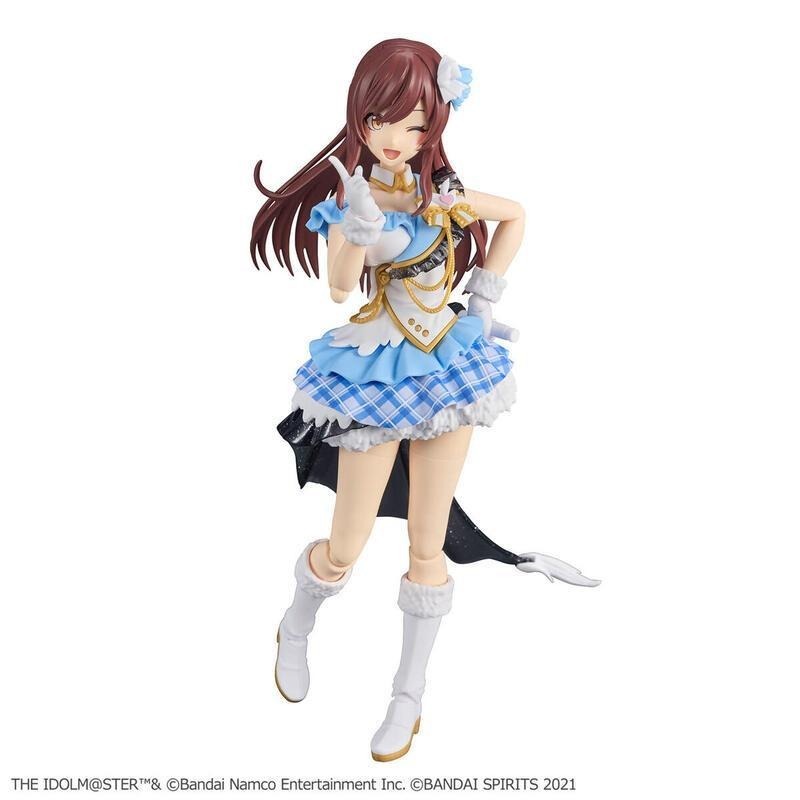 *特價*[BANDAI正品]30MS 組裝少女輕作戰 大崎甘奈 AMANA OSAKI 組裝少女輕作戰-細節圖4