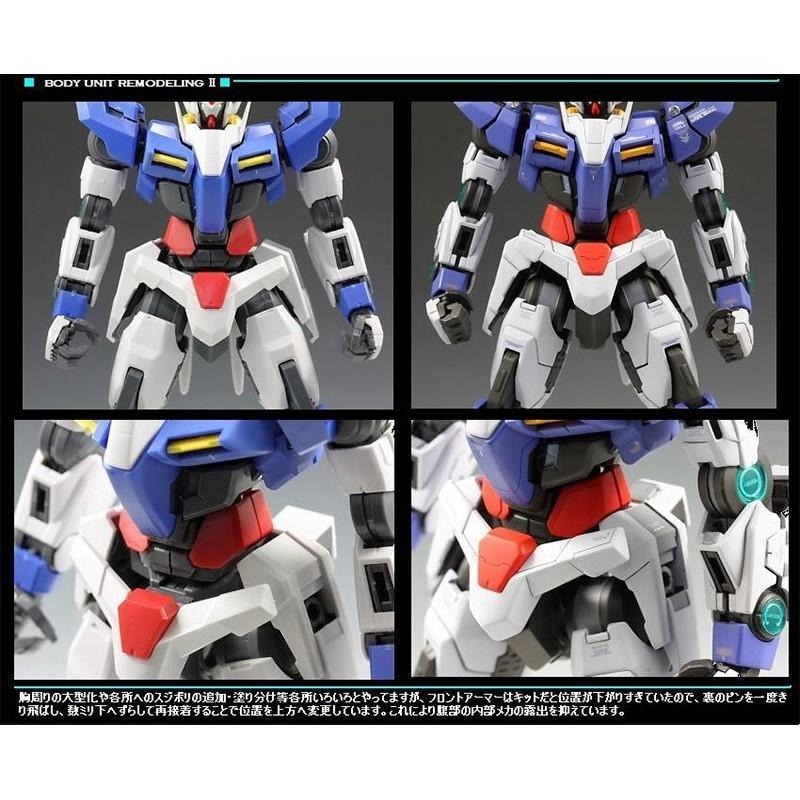 [BANDAI正品] MG 1/100 OO 00 七劍 能天使鋼彈 GUNDAM SEVEN SWORD/G-細節圖5
