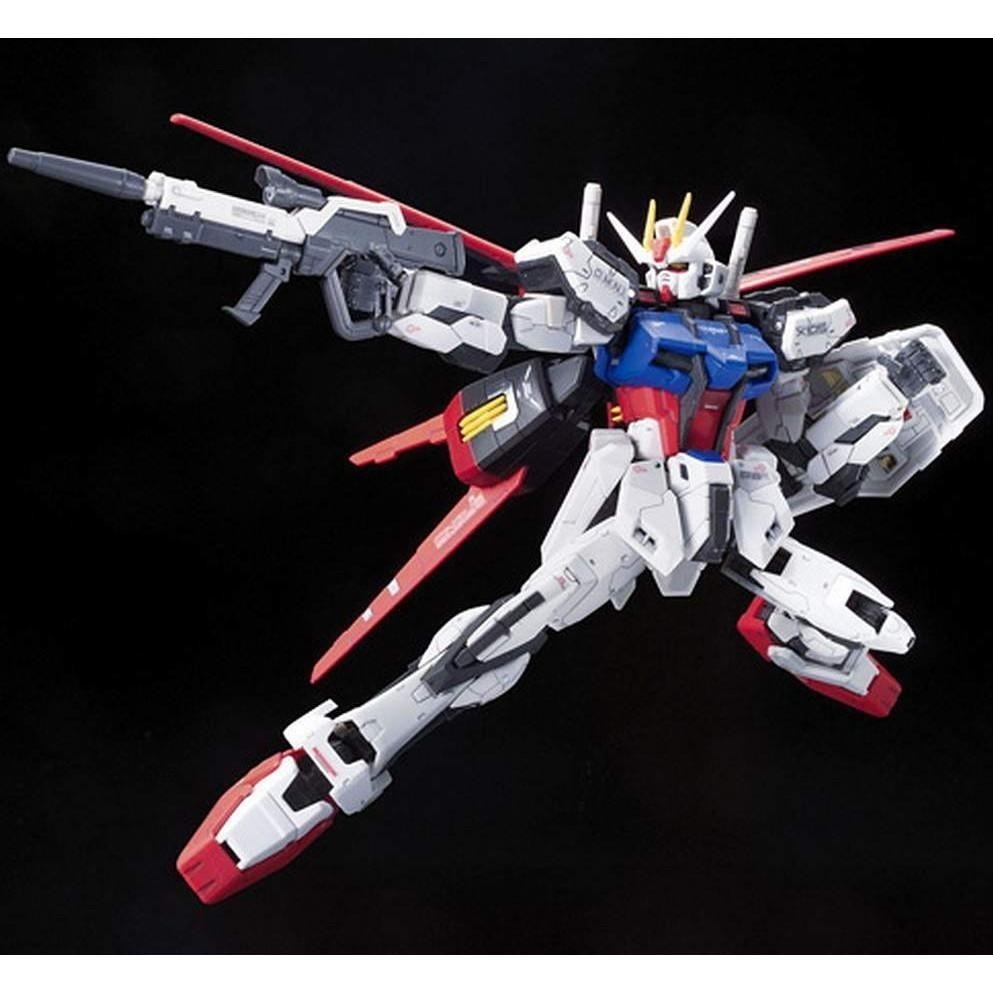 [BANDAI正品] 1/144 RG 03 翔翼攻擊鋼彈 AILE STRIKE GUNDAM-細節圖6