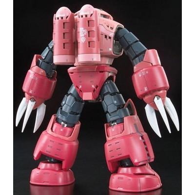 [BANDAI正品] 1/144 RG 16 夏亞專用 茲寇克 MSM-07S Z＇GOK-細節圖3