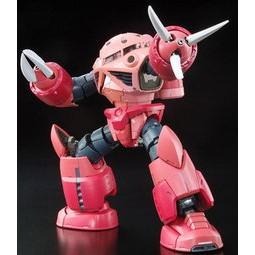 [BANDAI正品] 1/144 RG 16 夏亞專用 茲寇克 MSM-07S Z＇GOK-細節圖4