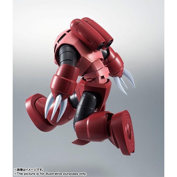[BANDAI正品] 1/144 RG 16 夏亞專用 茲寇克 MSM-07S Z＇GOK-細節圖6