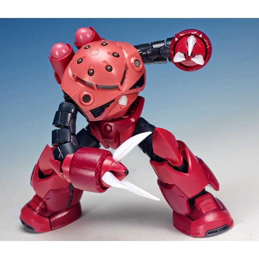 [BANDAI正品] 1/144 RG 16 夏亞專用 茲寇克 MSM-07S Z＇GOK-細節圖8