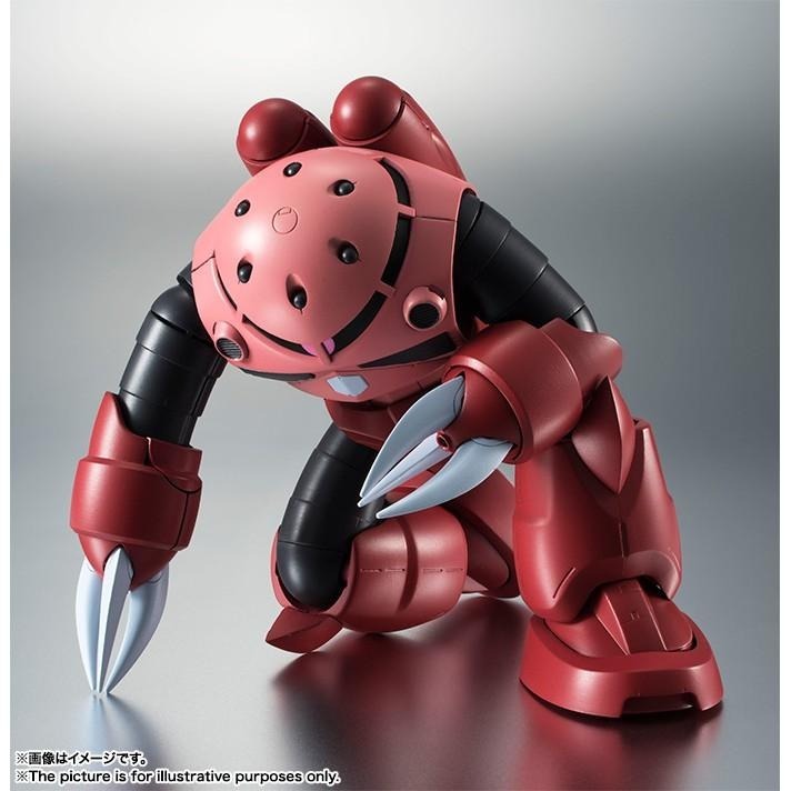 [BANDAI正品] 1/144 RG 16 夏亞專用 茲寇克 MSM-07S Z＇GOK-細節圖5