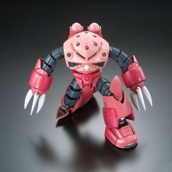 [BANDAI正品] 1/144 RG 16 夏亞專用 茲寇克 MSM-07S Z＇GOK-細節圖7