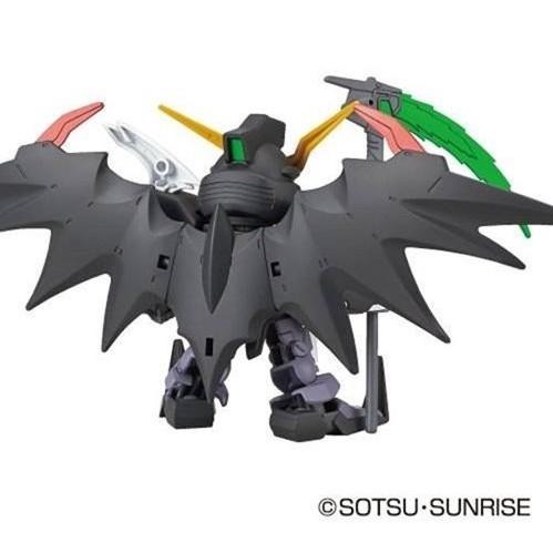 [BANDAI正品]SDEX 012 SD EX-STANDARD 地獄死神鋼彈 EW-細節圖3