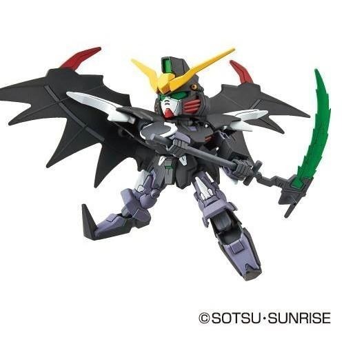 [BANDAI正品]SDEX 012 SD EX-STANDARD 地獄死神鋼彈 EW-細節圖4