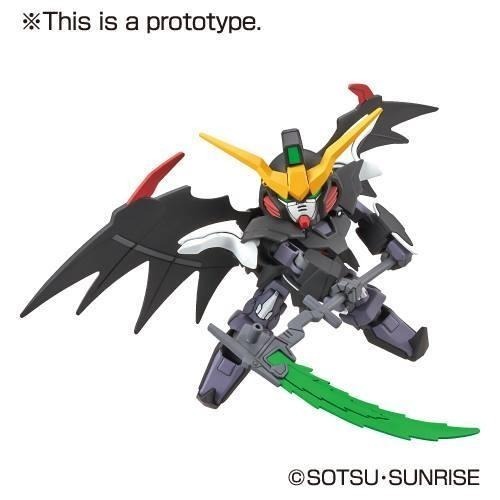 [BANDAI正品]SDEX 012 SD EX-STANDARD 地獄死神鋼彈 EW-細節圖5