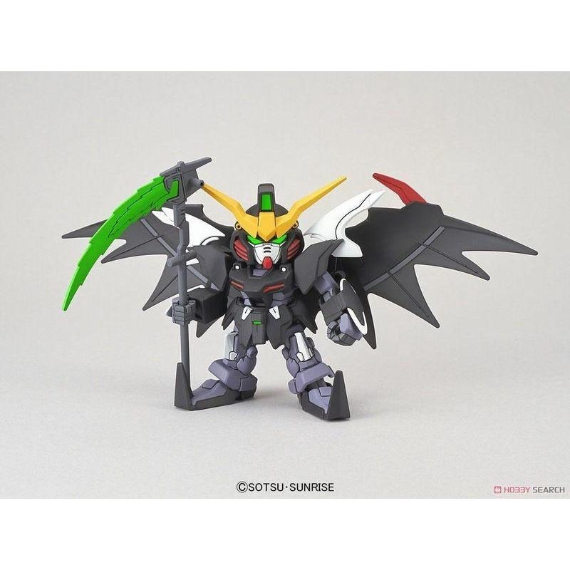 [BANDAI正品]SDEX 012 SD EX-STANDARD 地獄死神鋼彈 EW-細節圖6