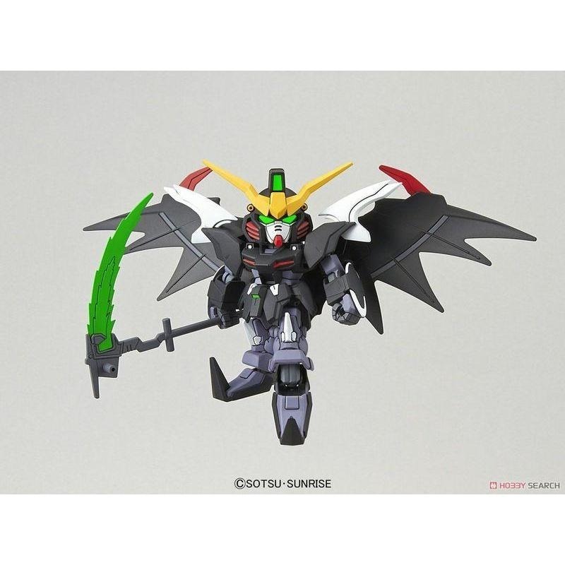 [BANDAI正品]SDEX 012 SD EX-STANDARD 地獄死神鋼彈 EW-細節圖7