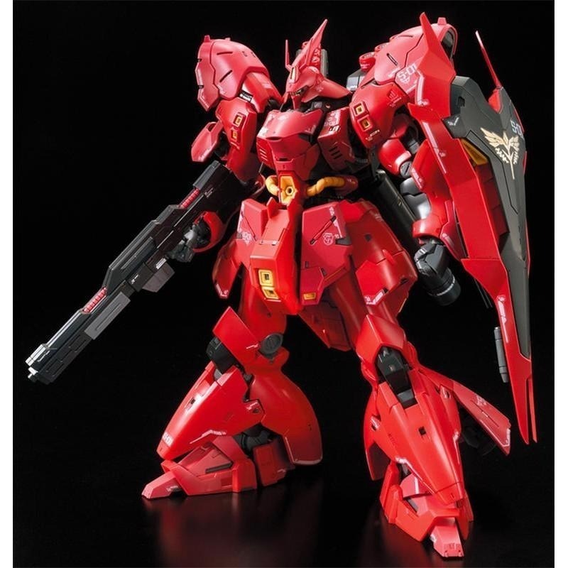 [BANDAI正品] 1/144 RG 29 MSN-04 SAZABI 沙薩比-細節圖2