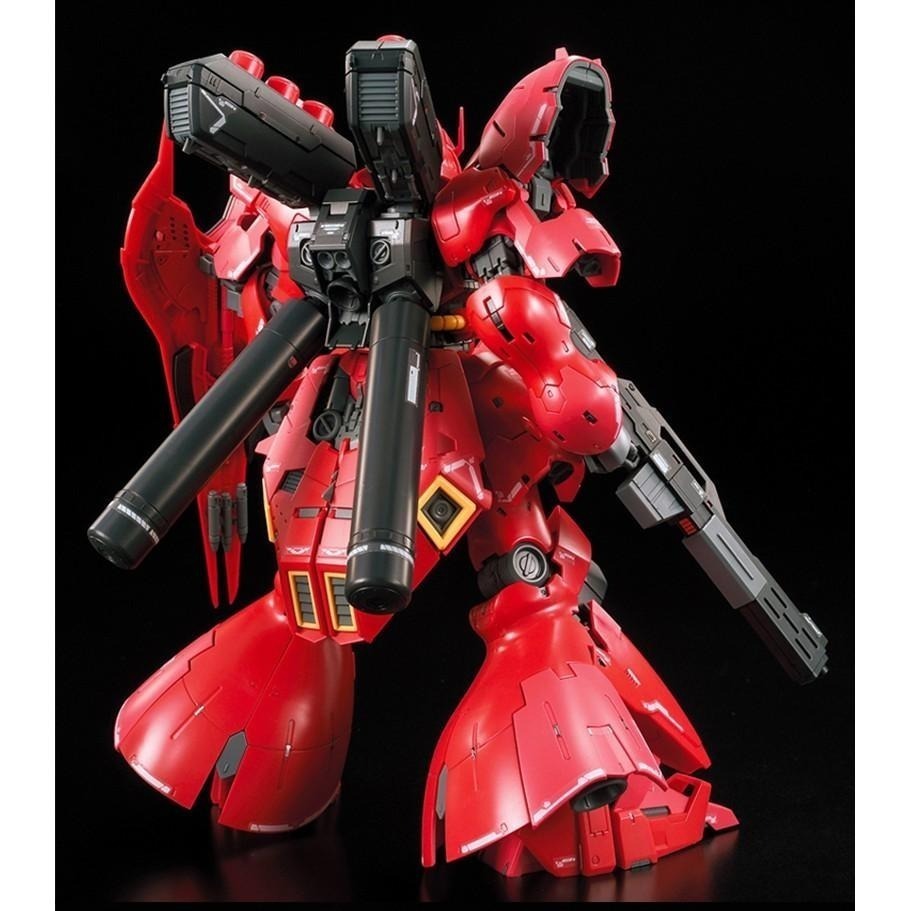 [BANDAI正品] 1/144 RG 29 MSN-04 SAZABI 沙薩比-細節圖3