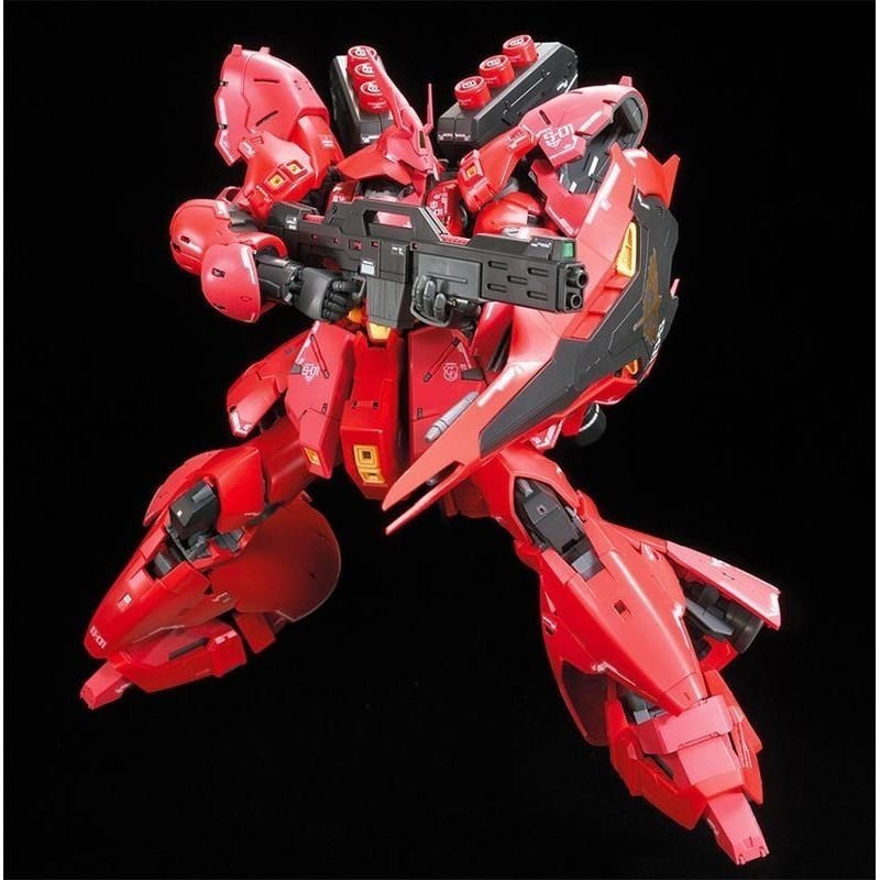 [BANDAI正品] 1/144 RG 29 MSN-04 SAZABI 沙薩比-細節圖5