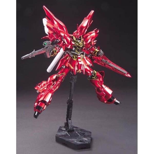 [BANDAI正品] 1/144 RG 22 新安州 MSN-06S SINANJU-細節圖5