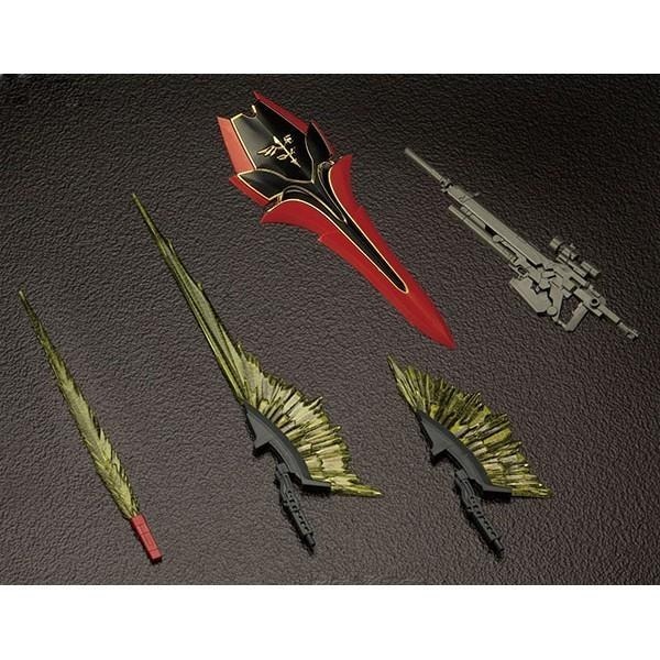 [BANDAI正品] 1/144 RG 22 新安州 MSN-06S SINANJU-細節圖7