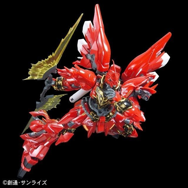 [BANDAI正品] 1/144 RG 22 新安州 MSN-06S SINANJU-細節圖8