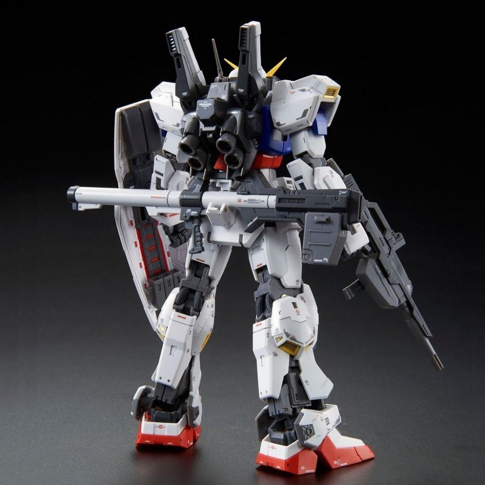 [BANDAI正品] 1/144 RG 08 RX-178 GUNDAM Mk-II A.E.U.G. 幽谷-細節圖3