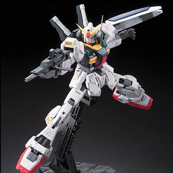 [BANDAI正品] 1/144 RG 08 RX-178 GUNDAM Mk-II A.E.U.G. 幽谷-細節圖4