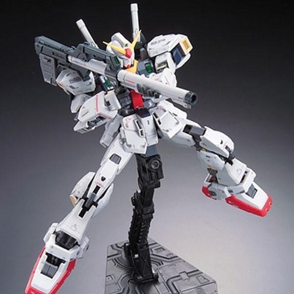 [BANDAI正品] 1/144 RG 08 RX-178 GUNDAM Mk-II A.E.U.G. 幽谷-細節圖7