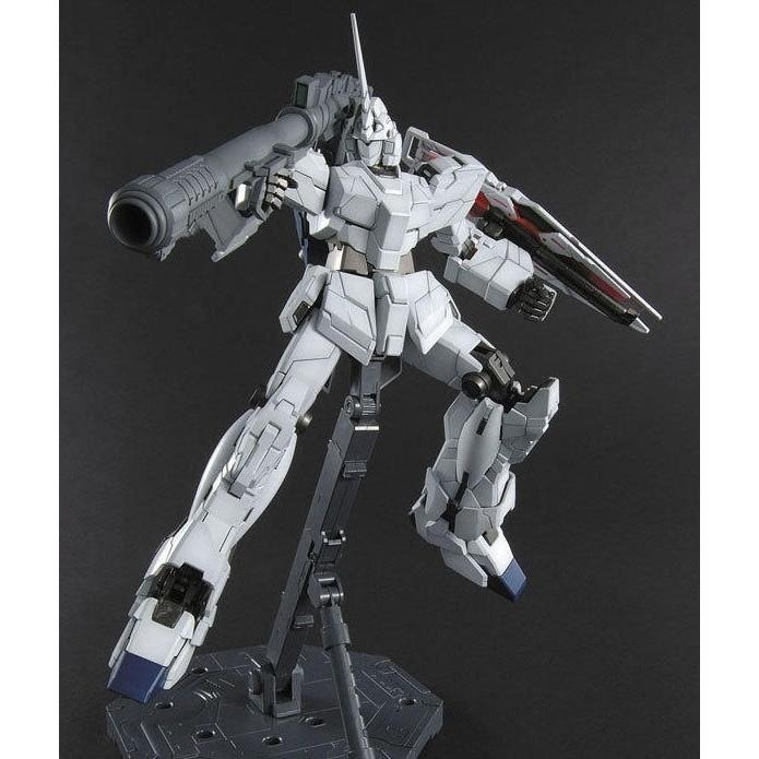 [BANDAI正品] MG 1/100 RX-0 獨角獸鋼彈 UNICORN GUNDAM 電影版 特別版 塗裝-細節圖4