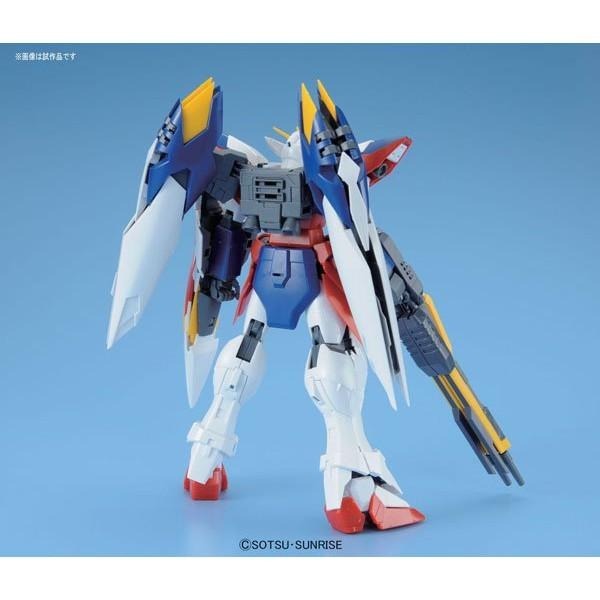 [BANDAI正品]HGAC 174 W新機動戰記 HG 1/144 飛翼零式鋼彈 WING GUNDAM ZERO-細節圖3
