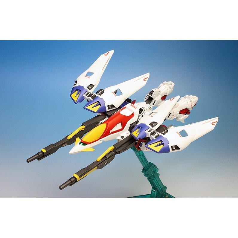 [BANDAI正品]HGAC 174 W新機動戰記 HG 1/144 飛翼零式鋼彈 WING GUNDAM ZERO-細節圖8