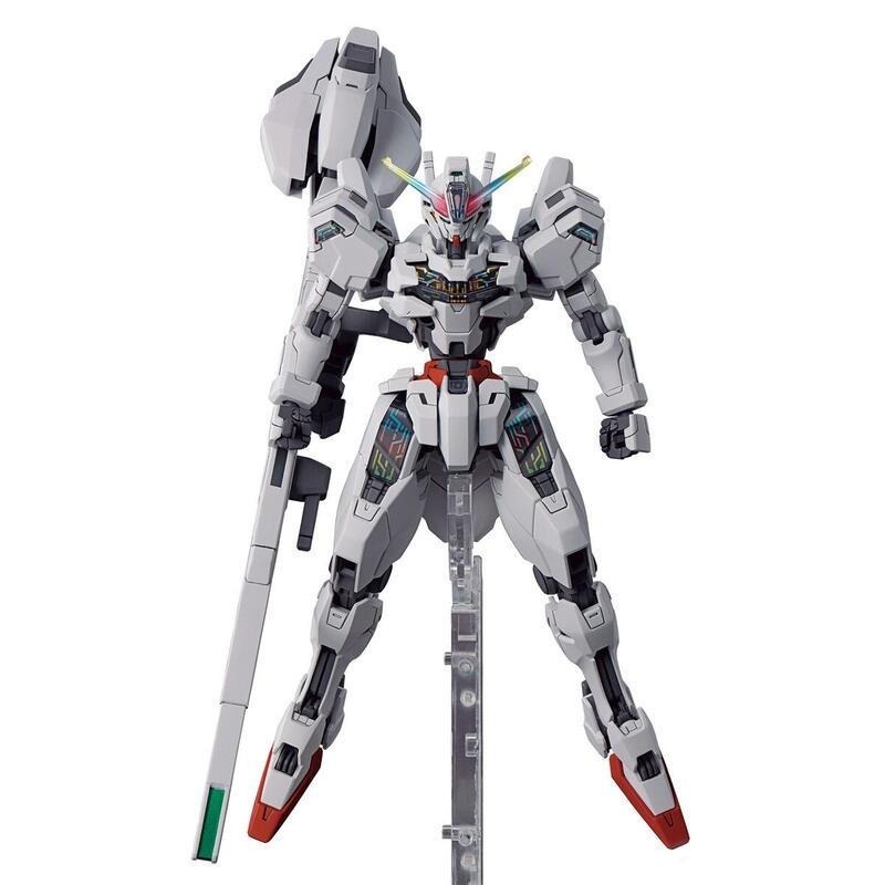 [BANDAI正品]水星的魔女 26 HG 1/144 異靈鋼彈 GUNDAM CALIBARN-細節圖4