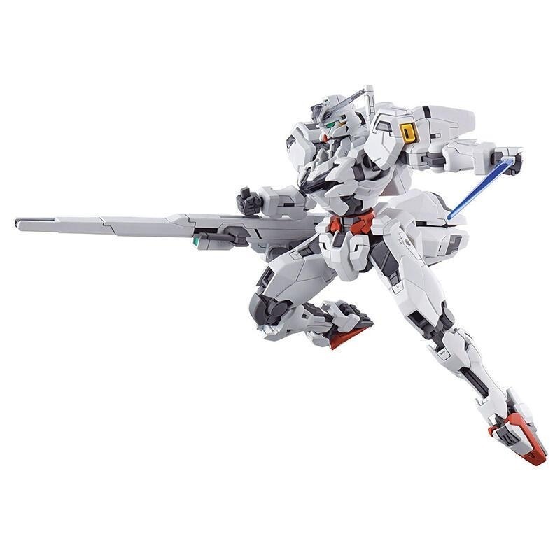 [BANDAI正品]水星的魔女 26 HG 1/144 異靈鋼彈 GUNDAM CALIBARN-細節圖6