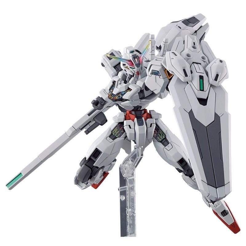 [BANDAI正品]水星的魔女 26 HG 1/144 異靈鋼彈 GUNDAM CALIBARN-細節圖7