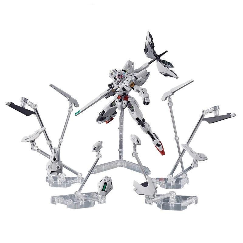 [BANDAI正品]水星的魔女 26 HG 1/144 異靈鋼彈 GUNDAM CALIBARN-細節圖9