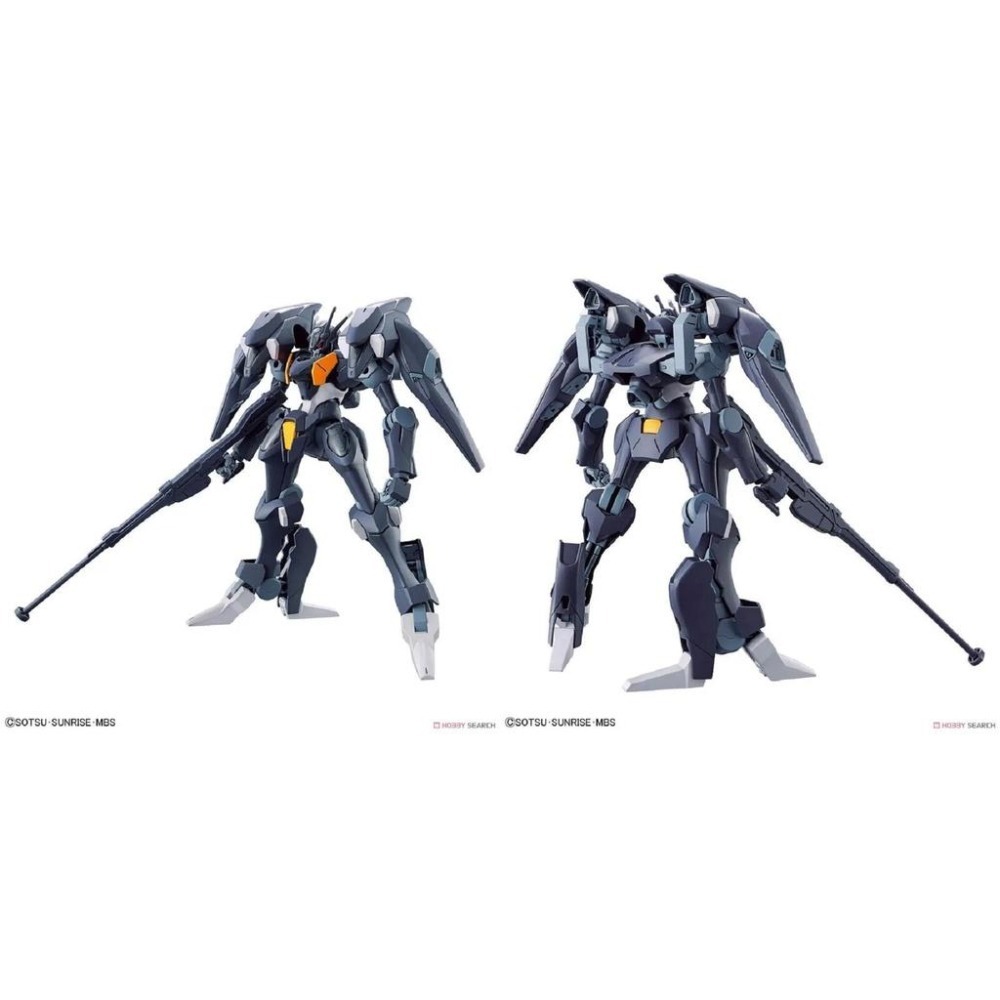 [BANDAI正品]水星的魔女 07 HG 1/144 鐵騎鋼彈 GUNDAM PHARACT-細節圖2