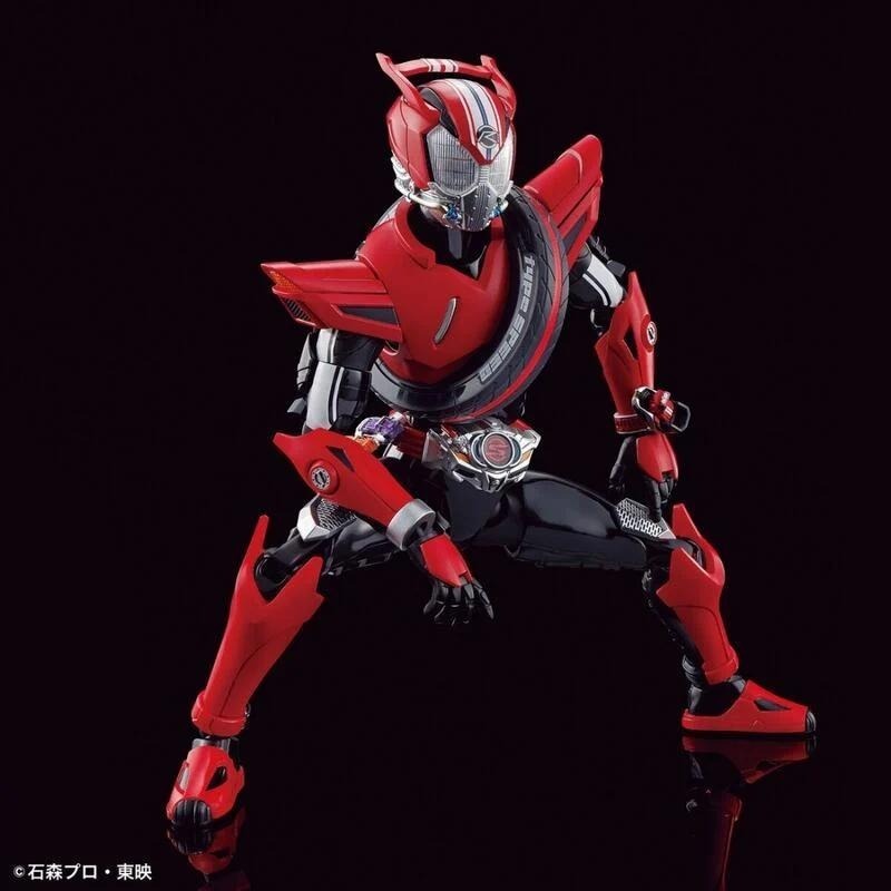 *特價*[BANDAI正品]Figure-rise Standard 假面騎士 DRIVE 速度型-細節圖6