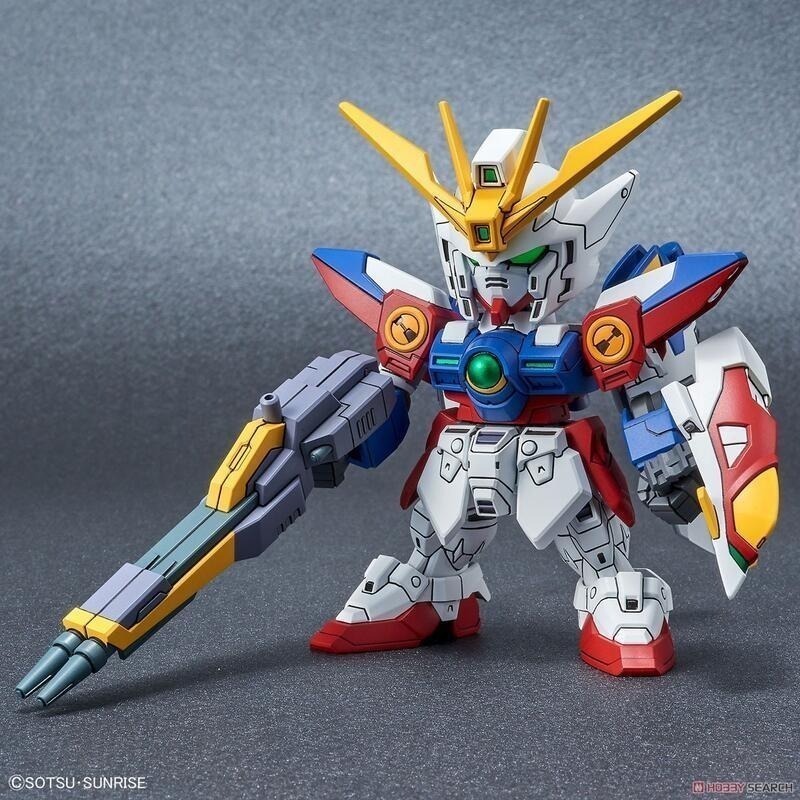 [BANDAI正品]SDEX 018 SD EX-STANDARD 飛翼零式鋼彈 WING GUNDAM ZERO-細節圖2