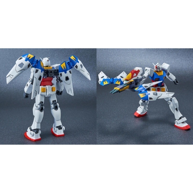 [BANDAI正品]SDEX 018 SD EX-STANDARD 飛翼零式鋼彈 WING GUNDAM ZERO-細節圖9