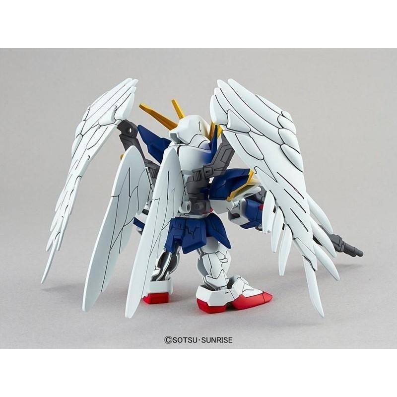 [BANDAI正品]SDEX 004 SD EX-STANDARD 飛翼零式鋼彈 WING GUNDAM ZERO EW-細節圖3