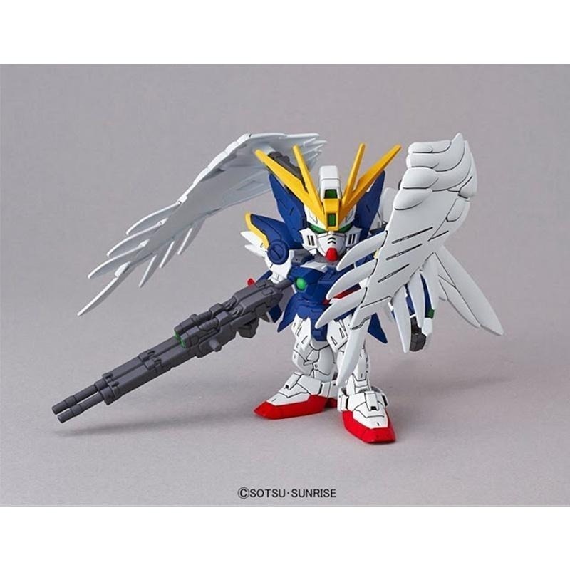 [BANDAI正品]SDEX 004 SD EX-STANDARD 飛翼零式鋼彈 WING GUNDAM ZERO EW-細節圖6
