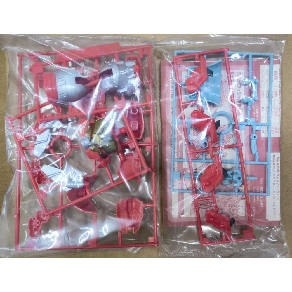 [BANDAI正品]【絶版品】🔺SD BB戰士 元祖 0082 鎧鬪神戰記2 騎士鋼彈重武裝🔺-細節圖5