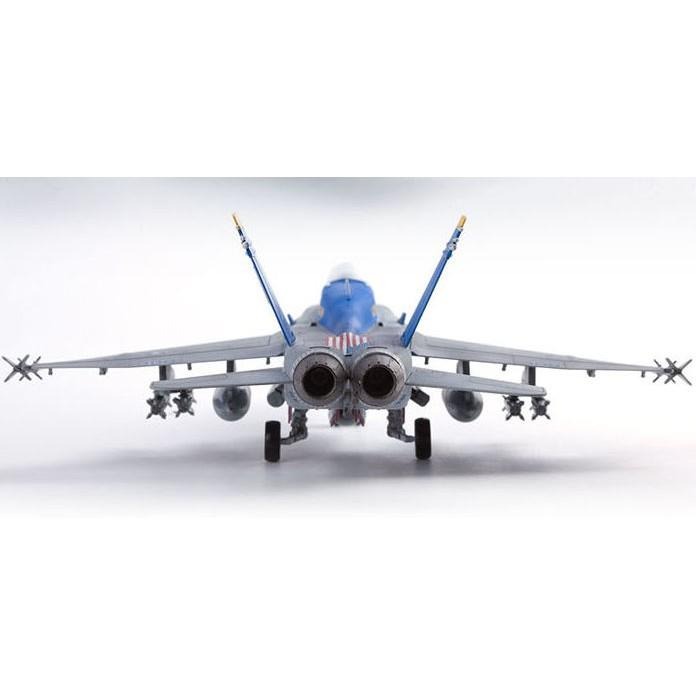 ACADEMY 愛德美 1/72 USN F/A-18C 大黃蜂式戰鬥攻擊 VFA-192 Golden Dragons-細節圖7