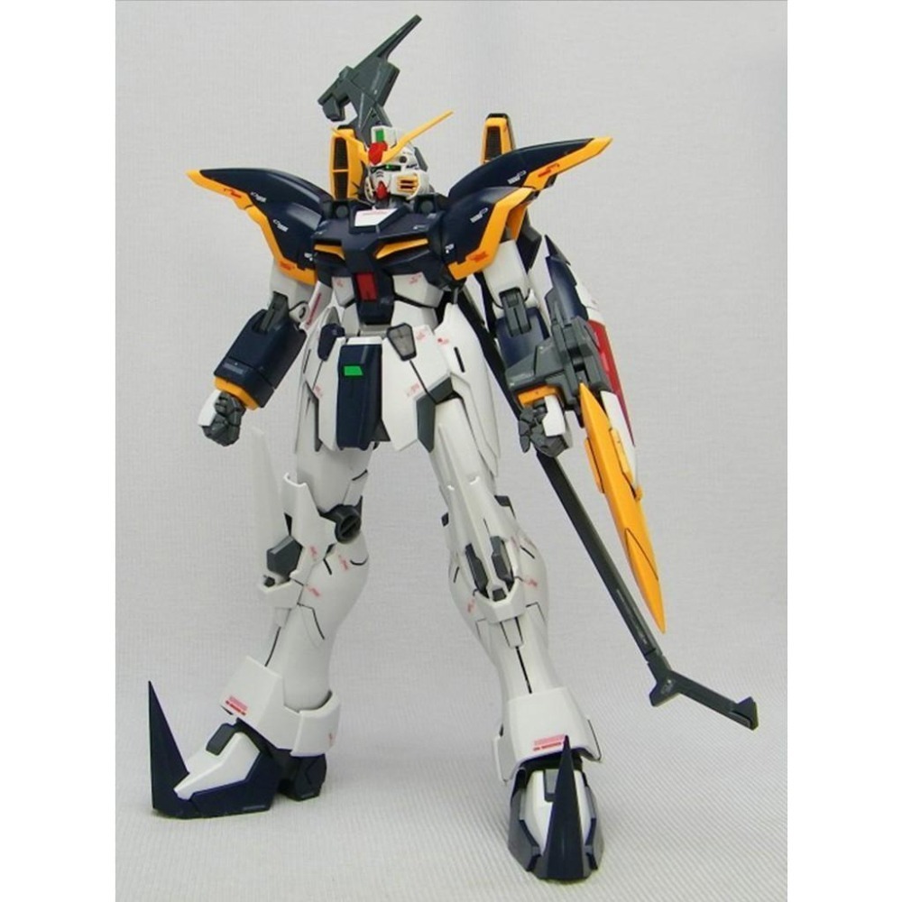 [BANDAI正品] MG 1/100 死神鋼彈 XXXG-01D Gundam Deathscythe  EW劇場版-細節圖4