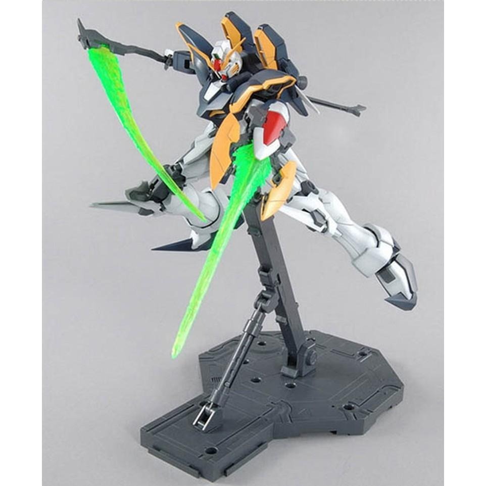 [BANDAI正品] MG 1/100 死神鋼彈 XXXG-01D Gundam Deathscythe  EW劇場版-細節圖5