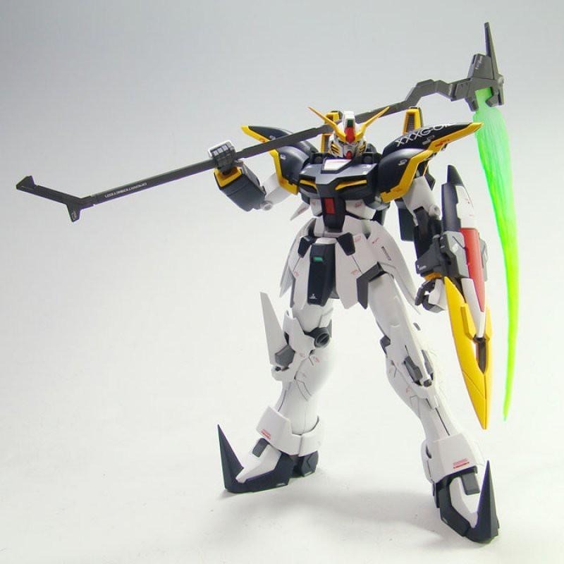[BANDAI正品] MG 1/100 死神鋼彈 XXXG-01D Gundam Deathscythe  EW劇場版-細節圖6