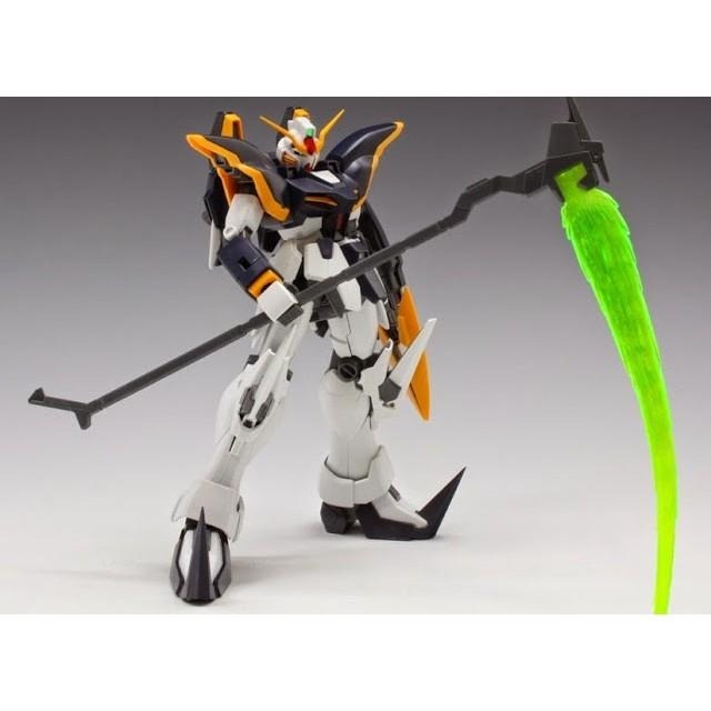 [BANDAI正品] MG 1/100 死神鋼彈 XXXG-01D Gundam Deathscythe  EW劇場版-細節圖7