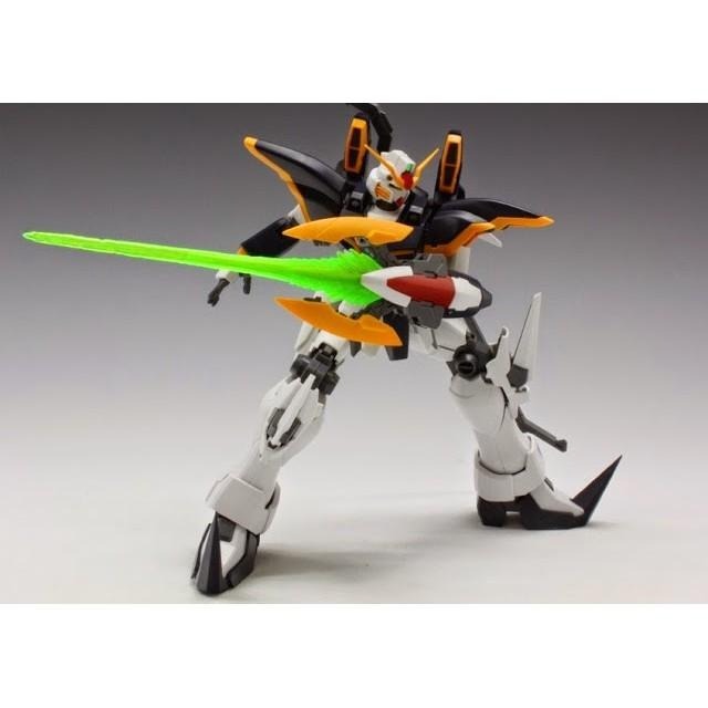 [BANDAI正品] MG 1/100 死神鋼彈 XXXG-01D Gundam Deathscythe  EW劇場版-細節圖8