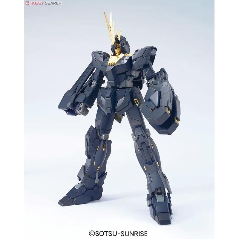 [BANDAI正品] MG 1/100 獨角獸2號機 報喪女妖 RX-0 UNICORN GUNDAM 02-細節圖3