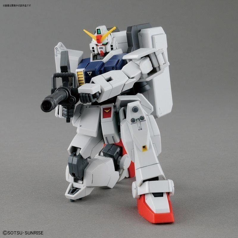 [BANDAI正品] HGUC 210 1/144 HG RX-79[G] 第08MS小隊 陸戰型鋼彈-細節圖3