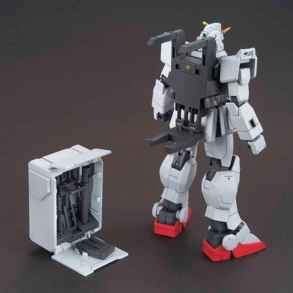 [BANDAI正品] HGUC 210 1/144 HG RX-79[G] 第08MS小隊 陸戰型鋼彈-細節圖7