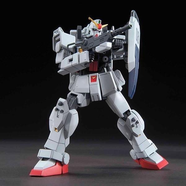 [BANDAI正品] HGUC 210 1/144 HG RX-79[G] 第08MS小隊 陸戰型鋼彈-細節圖8