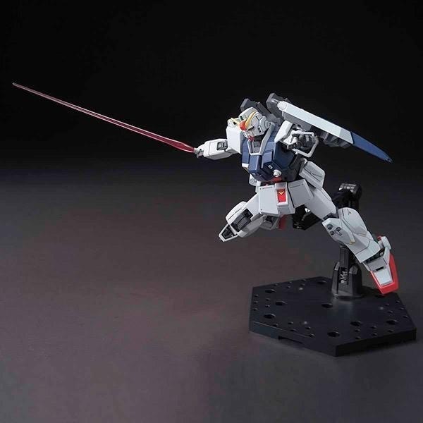 [BANDAI正品] HGUC 210 1/144 HG RX-79[G] 第08MS小隊 陸戰型鋼彈-細節圖9