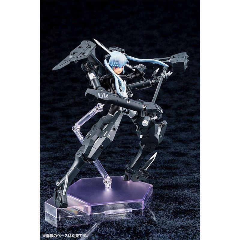 壽屋正版 代理版 1/1 MDx武裝神姬 惡魔型 絲特拉夫 DEVIL STRARF bis (KP664)-細節圖7