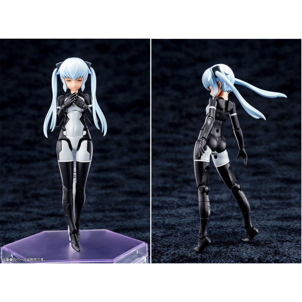 壽屋正版 代理版 1/1 MDx武裝神姬 惡魔型 絲特拉夫 DEVIL STRARF bis (KP664)-細節圖8